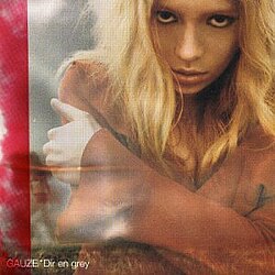 【日版CD】Dir En Grey《Gauze》