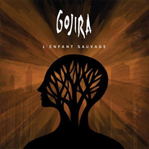 【CD】Gojira《L'Enfant Sauvage》法國重金屬名團