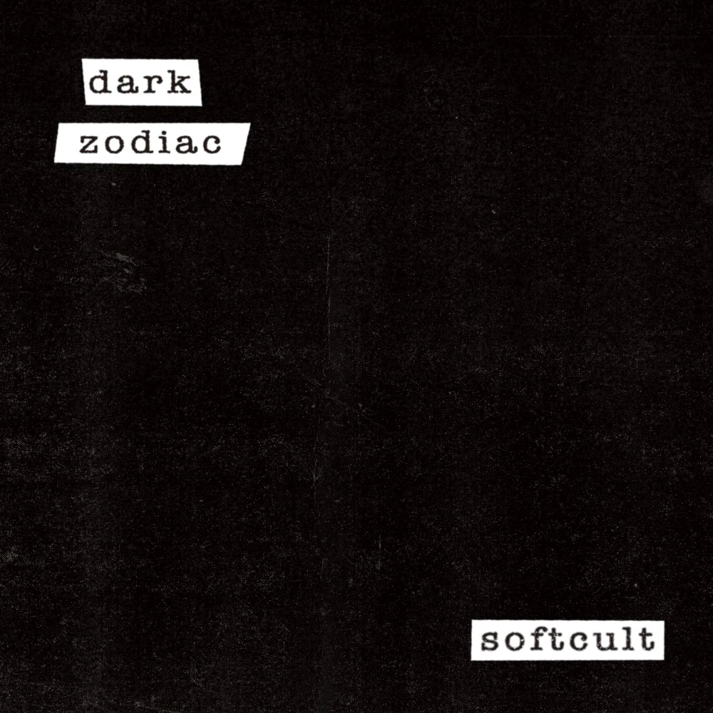 【日版CD】softcult《Dark Zodiac》