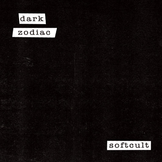 【日版CD】softcult《Dark Zodiac》