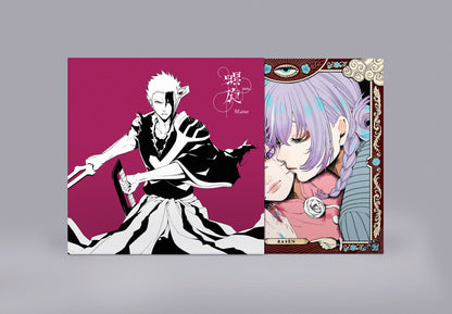 【日版CD/BD】9Lana《螺旋》完全生産限定盤 BLEACH 千年血戦篇-禍進譚-