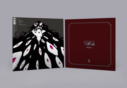 【日版CD/BD】9Lana《螺旋》完全生産限定盤 BLEACH 千年血戦篇-禍進譚-