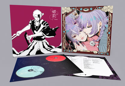 【日版CD/BD】9Lana《螺旋》完全生産限定盤 BLEACH 千年血戦篇-禍進譚-