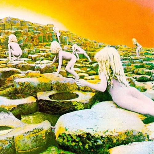 【日版CD】Led Zeppelin《Houses of the Holy》
