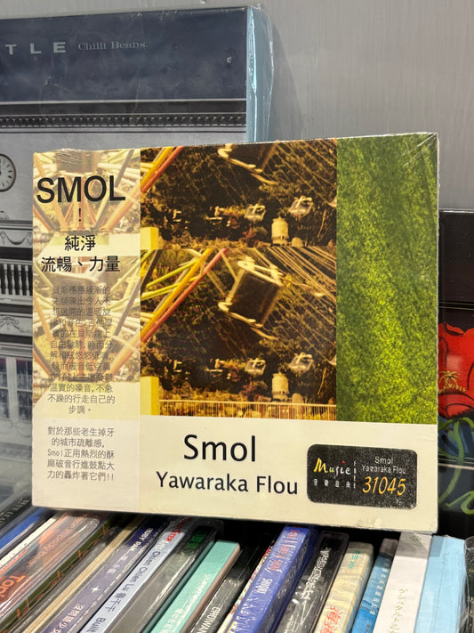 【CD】Smol - Yawaraka Flou