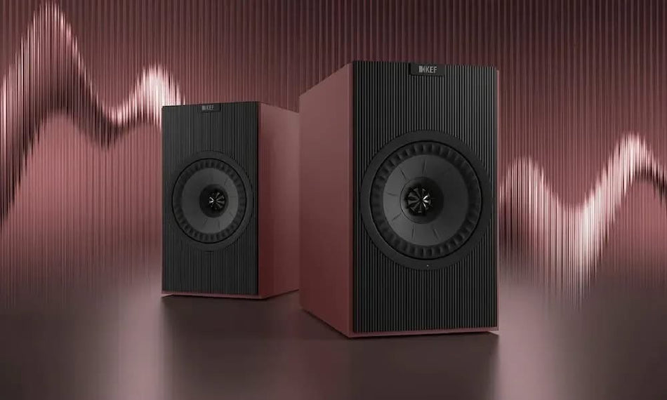 【音響】KEF Coda W 無線 HiFi 揚聲器