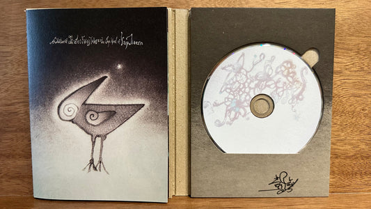 【簽名CD】黃澤森 Huang Ze Sen《陰森童話故事集-亞普恩的魔法棒》愛是唯一主唱個人專輯