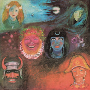 【日版CD】King Crimson《In the Wake of Poseidon》 高音質SHMCD
