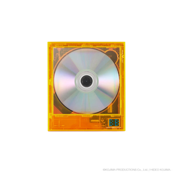 【CD播放器】Instant Disc Audio-CP1 CD 播放器 (DEATH STRANDING 2 Model) 小島秀夫 死亡擱淺聯名機