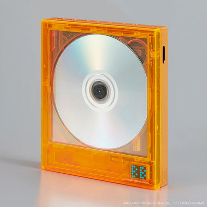 【CD播放器】Instant Disc Audio-CP1 CD 播放器 (DEATH STRANDING 2 Model) 小島秀夫 死亡擱淺聯名機