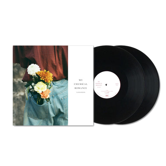 【日版黑膠】ゆうらん船《MY CHEMICAL ROMANCE》2LP