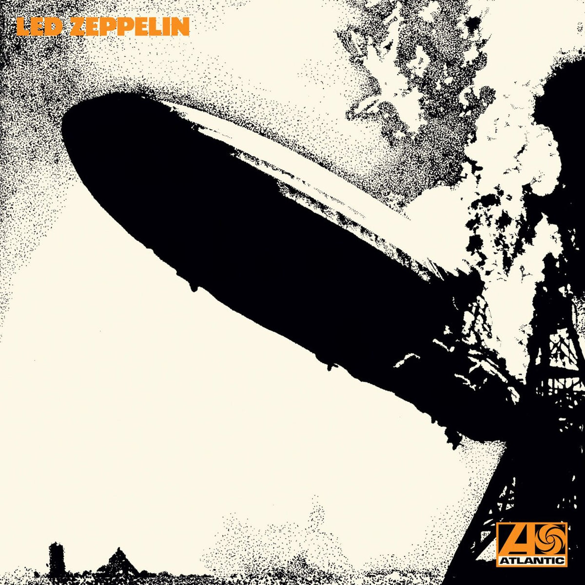 【日版CD】Led Zeppelin《Led Zeppelin》