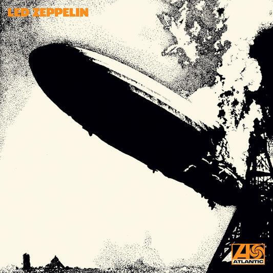 【日版CD】Led Zeppelin《Led Zeppelin》