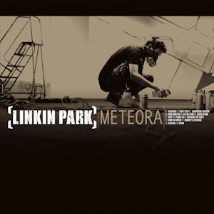 【日版CD】Linkin Park《Meteora》