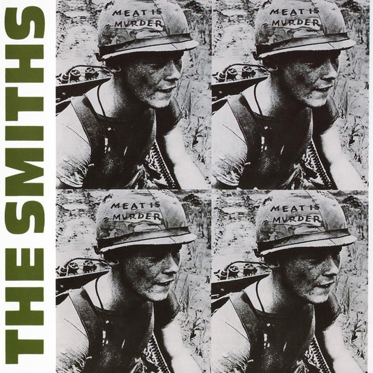 【黑膠】The Smiths《Meat is Murder》