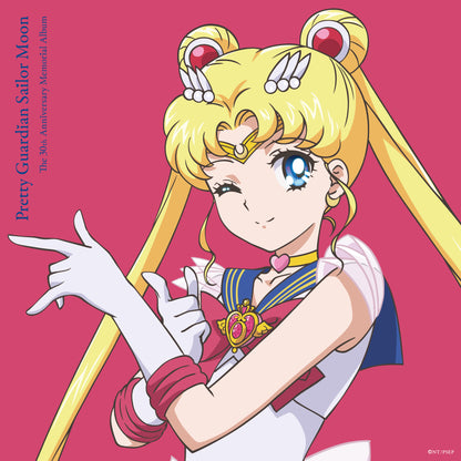 【日版黑膠】美少女戰士 Sailor Moon《The 30th Anniversary Memorial Album》2LP 三十週年紀念