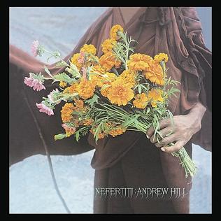 【日版CD】Andrew Hill《Nefertiti》
