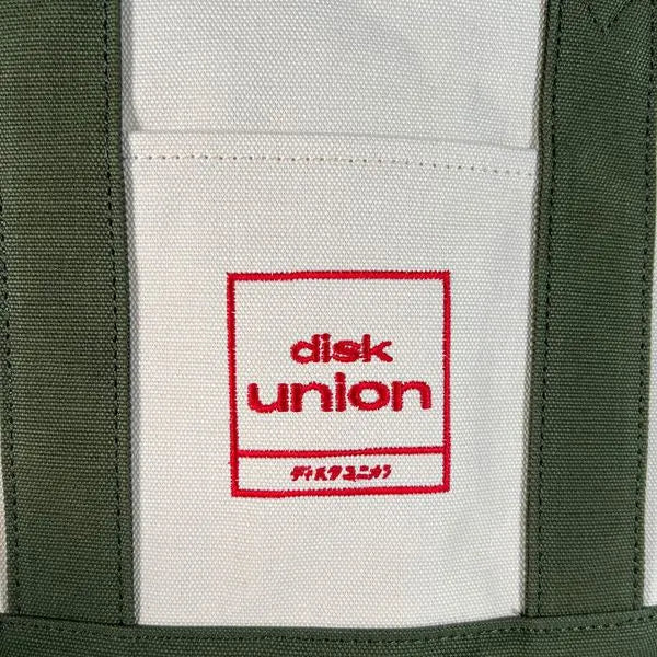 【周邊】diskunion 手提餐袋包 可裝7吋黑膠 五色可選