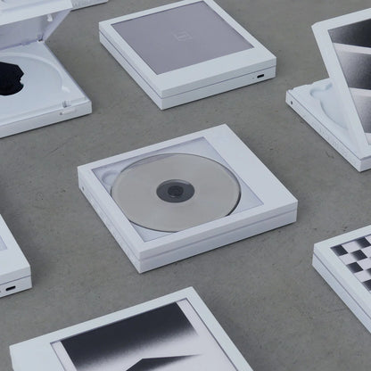 【CD播放器】Instant Disk Audio-CP1 CD 播放器 (白色 White)