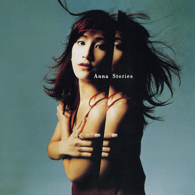 【日版CD】ANNA《Stories》UHQCD復刻盤 角松敏生製作
