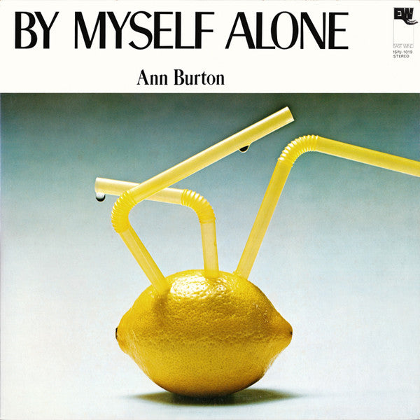 【日版CD】Ann Burton《By Myself Alone》
