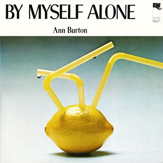 【日版CD】Ann Burton《By Myself Alone》
