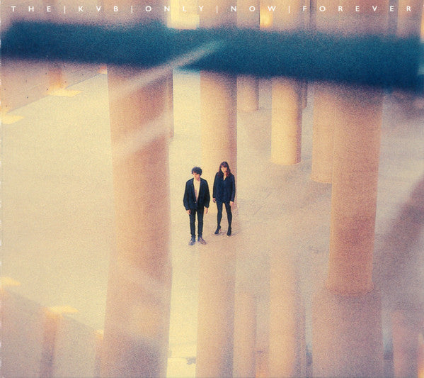 【日版CD】The KVB《Only Now Forever》