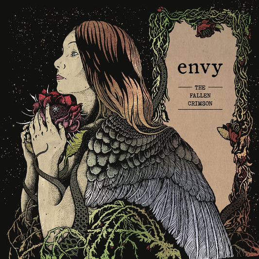 【CD】envy《The Fallen Crimson》