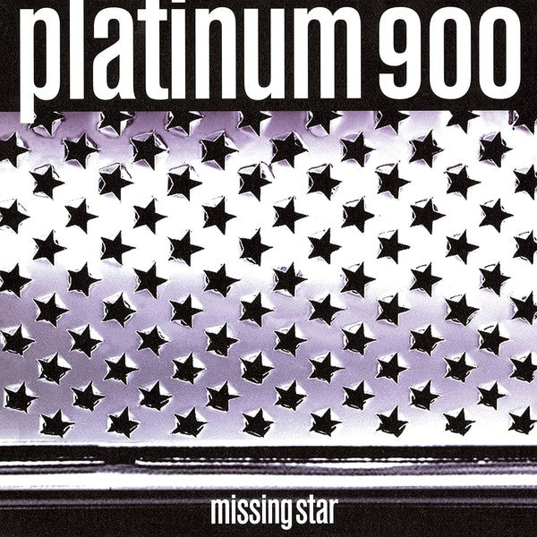 【日版黑膠】Platinum 900《Missing Star》