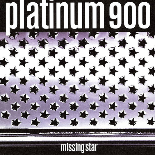 【日版黑膠】Platinum 900《Missing Star》