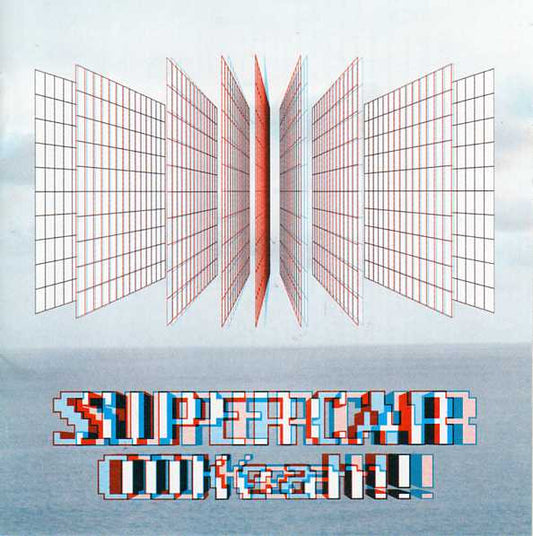 【日版CD】SUPERCAR《オーケー！！》OOKeah!!