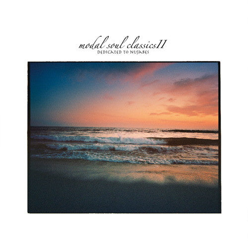 【CD】V. A.《Modal Soul Classics II Dedicated To Nujabes》