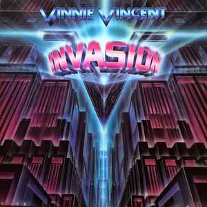 【日版CD】Vinnie Vincent Invasion《Vinnie Vincent Invasion》