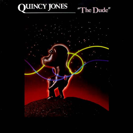 【日版CD】Quincy Jones《The Dude》高音質SHM-CD 爵士樂經典銘盤