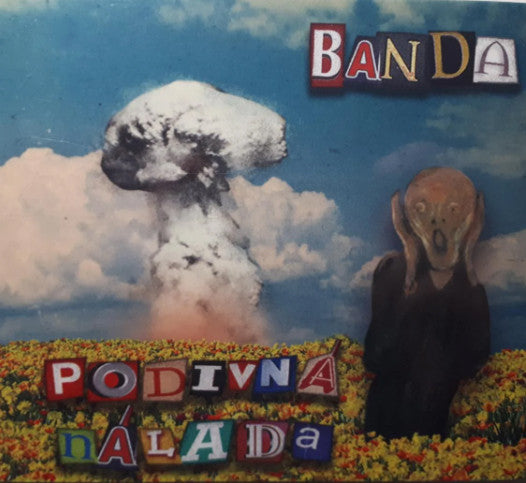 【CD】Banda《Podivná Nálada》捷克SKA龐克樂團 斯卡龐克