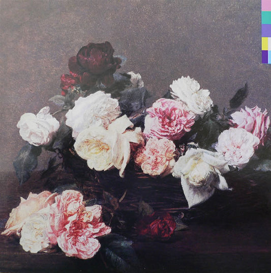 【日版CD】New Order《Power, Corruption & Lies》