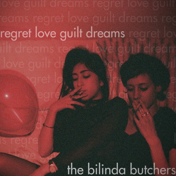 【日版CD】The Bilinda Butchers《Regret, Love, Guilt, Dreams》