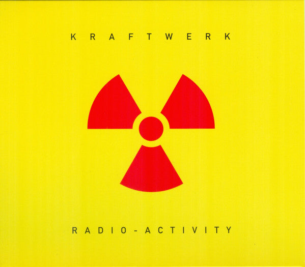 【日版CD】Kraftwerk《Radio Activity》