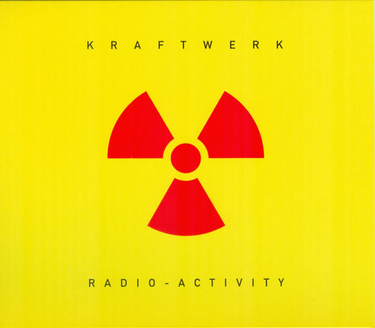 【日版CD】Kraftwerk《Radio Activity》