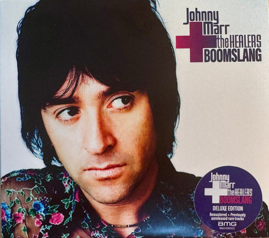 【CD】Johnny Marr + The Healers《Boomslang》2CD