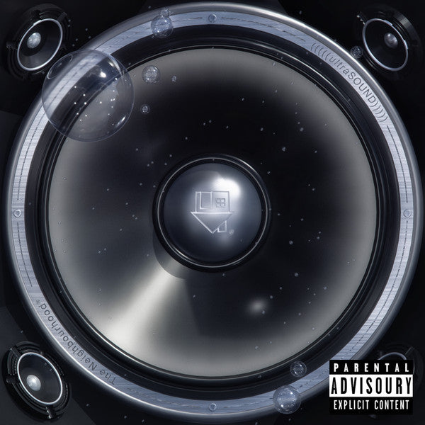 【CD】The Neighbourhood《(((((Ultrasound)))))+》