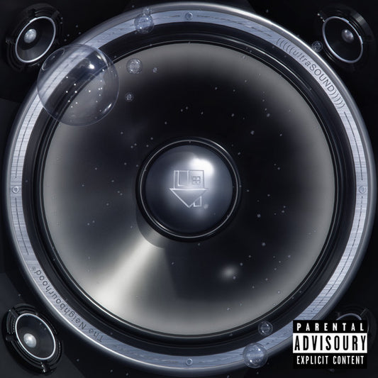 【CD】The Neighbourhood《(((((Ultrasound)))))+》