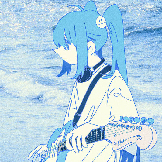 【日版CD】nerdneko《Stargazing Youth》