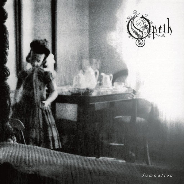 【CD】Opeth《Damnation》