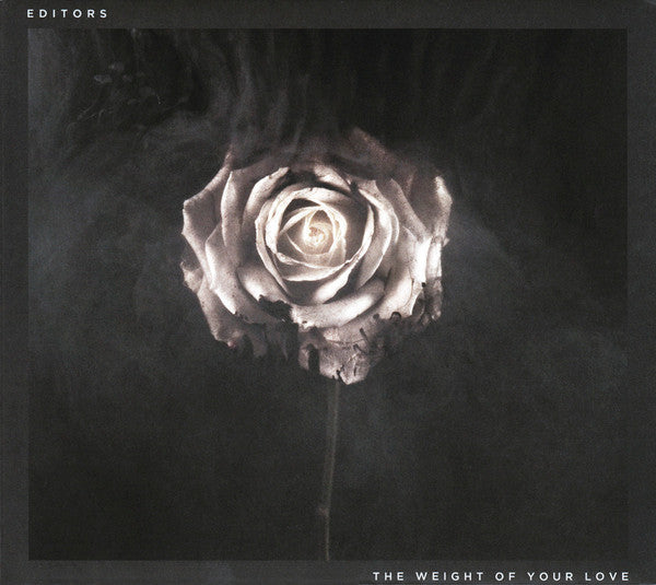 【CD】Editors《The Weight of Your Love》2CD