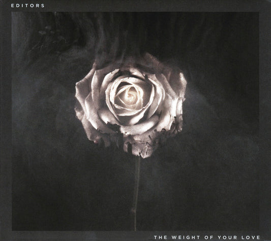 【CD】Editors《The Weight of Your Love》2CD