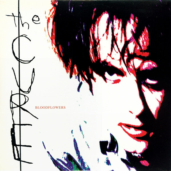 【CD】The Cure《Bloodflowers》