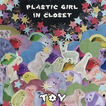 【簽名CD】Plastic Girl In Closet《Toy》