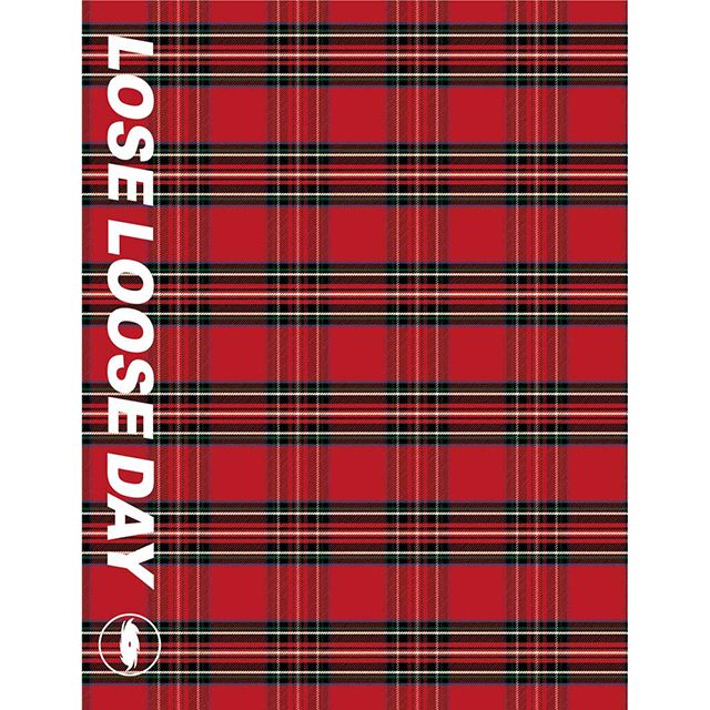 【日版CD】美波《Lose Loose Day》初回限定盤 Red Check版 CD+「ルードルーズダンス」書き下ろしコミック