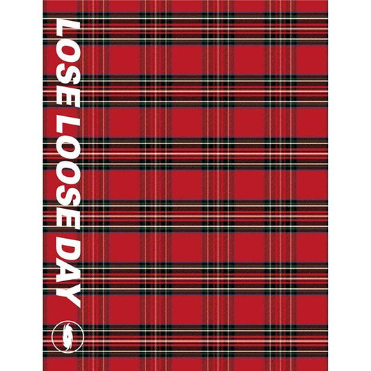 【日版CD】美波《Lose Loose Day》初回限定盤 Red Check版 CD+「ルードルーズダンス」書き下ろしコミック